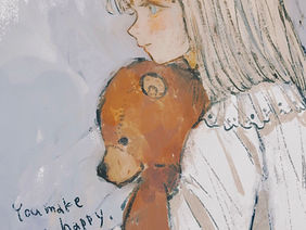 とげとげ