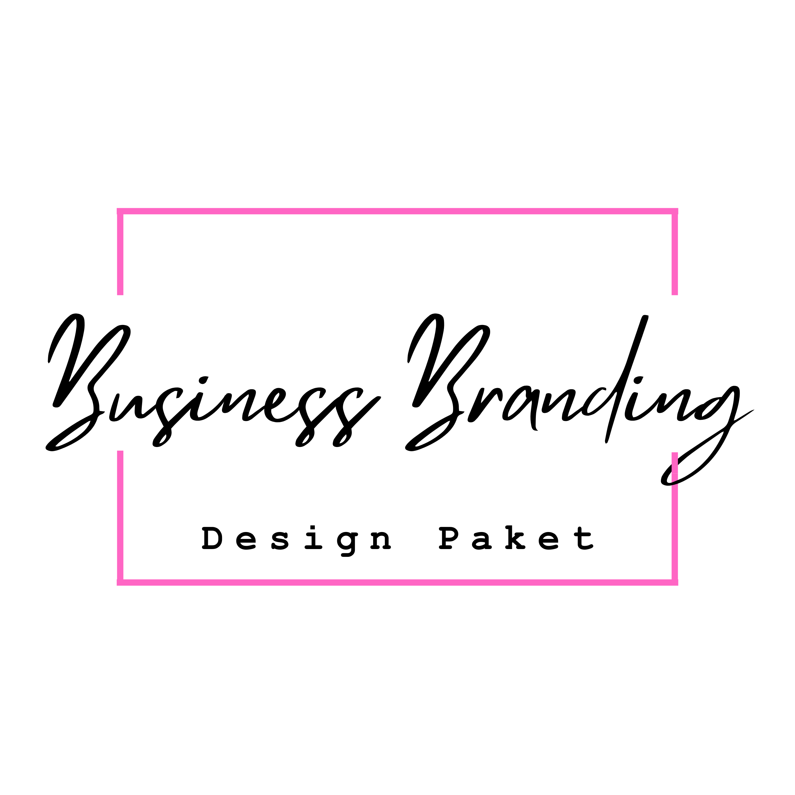 Business Branding Design Paket