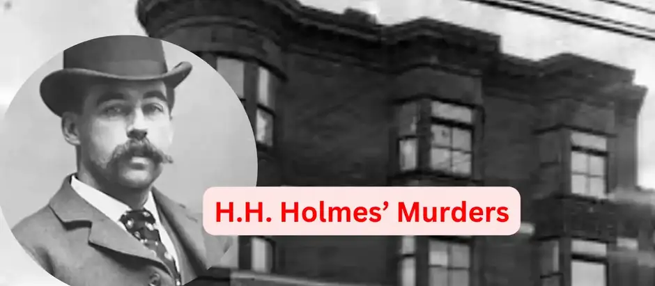 The Chilling History of H.H. Holmes’ Murders | What is Death Castle