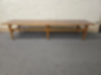 Thumbnail: Mid-century Teak Coffee Table, Denmark, 1964