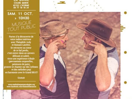 Fahro à l'Horme (42) ce samedi 11 octobre -10h30