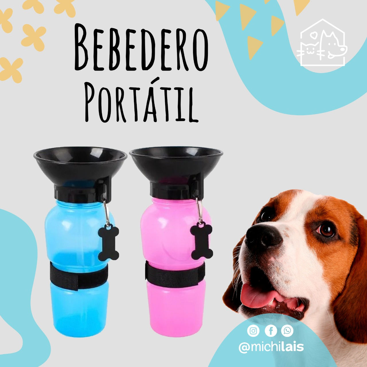 Bebederos Portátiles