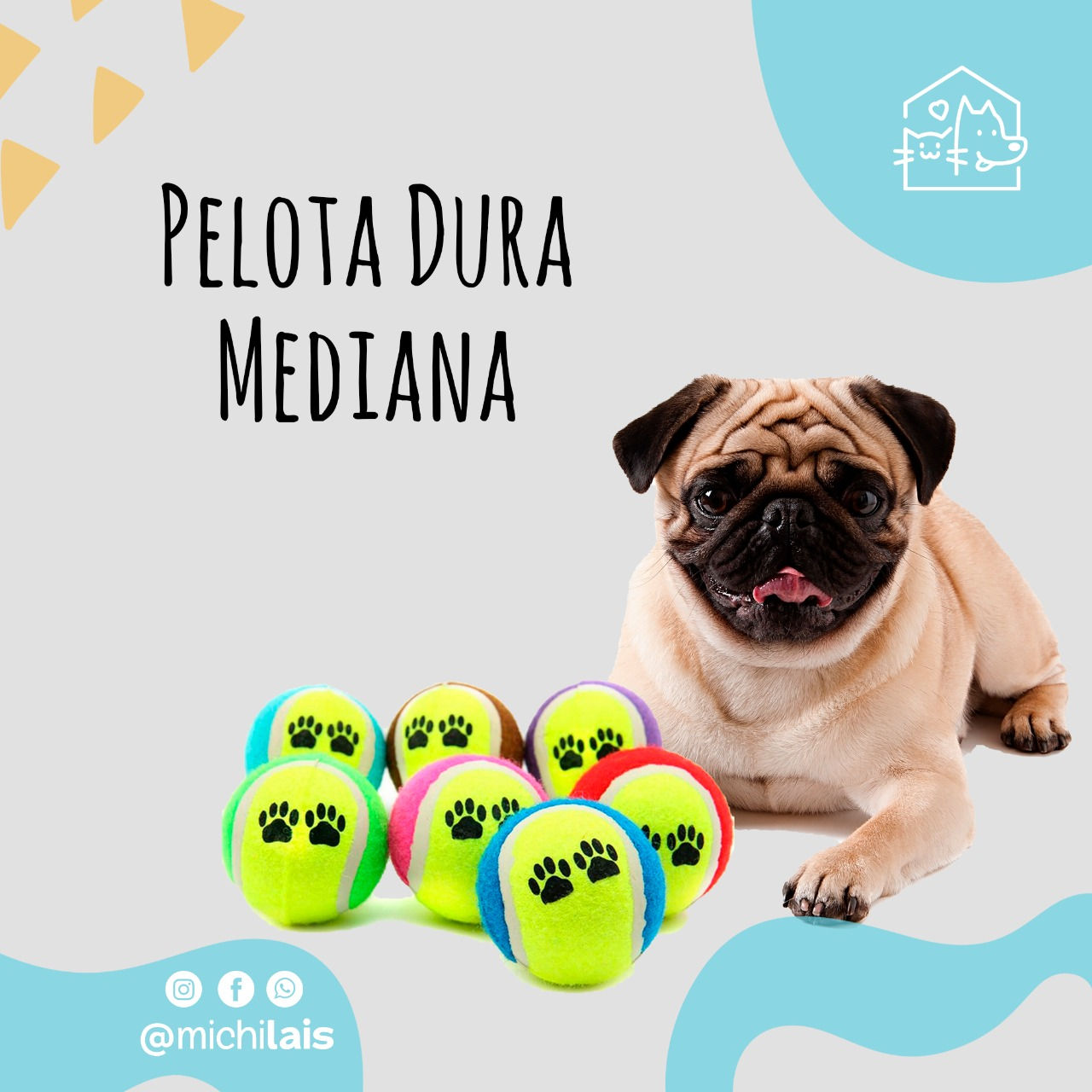 Pelota Dura Mediana