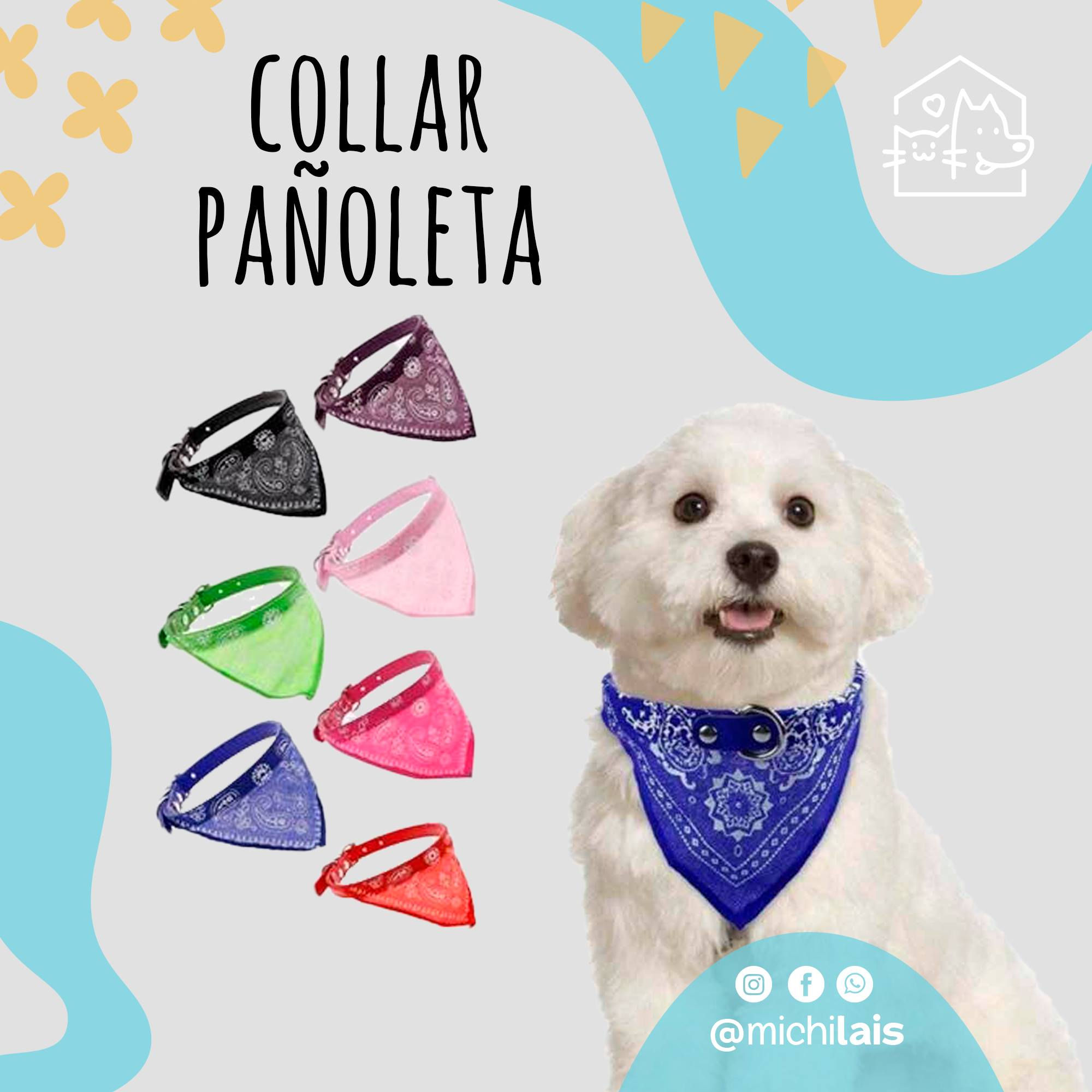 Collar Pañoleta