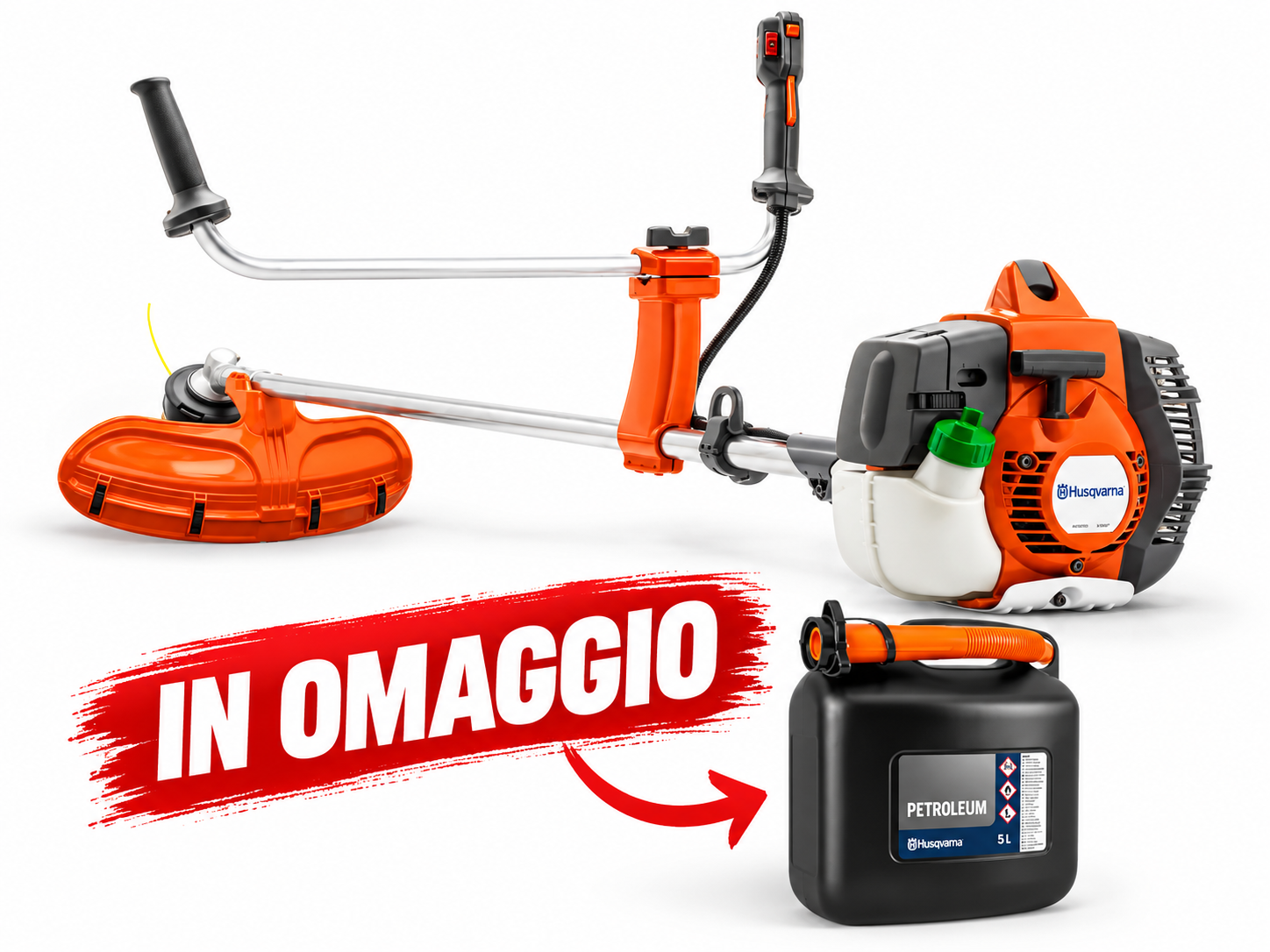 Husqvarna 535RX