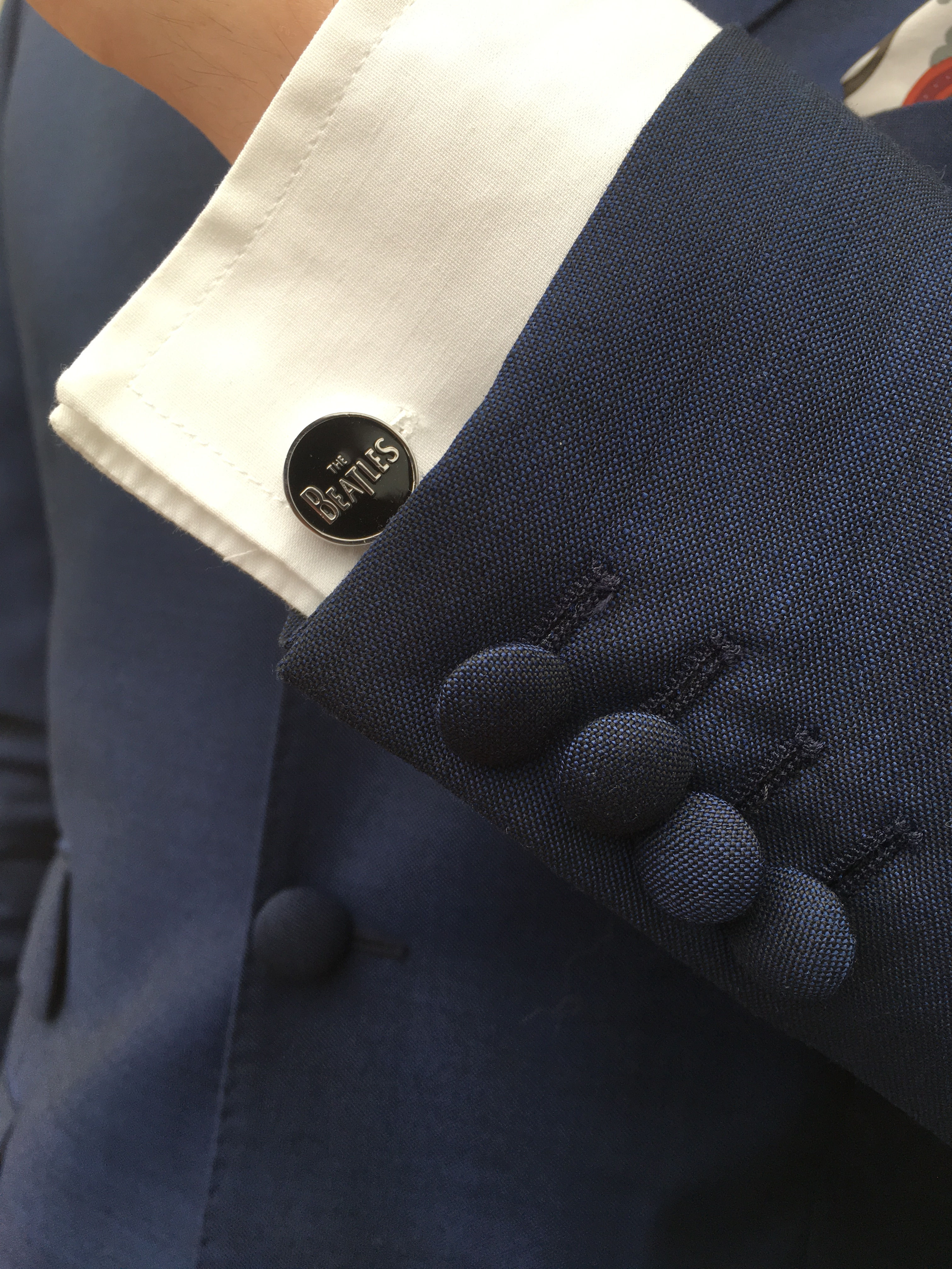 The Beatles Cufflinks