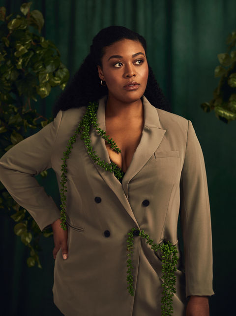 Zoie Reams Mezzo-Soprano