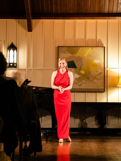 Guild Hall & Bel Canto Boot Camp Resident Artist Series Concert
St. Luke's Episcopal Church, East Hampton, May 2022
Photo: Jessica Dalene Photography
