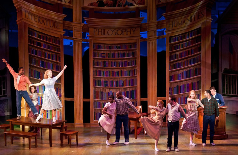 The Music Man (Royal Opera House Oman)