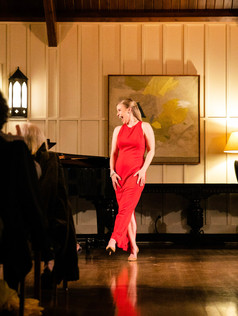 Guild Hall & Bel Canto Boot Camp Resident Artist Series Concert
St. Luke's Episcopal Church, East Hampton, May 2022
Photo: Jessica Dalene Photography