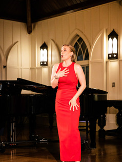Guild Hall & Bel Canto Boot Camp Resident Artist Series Concert
St. Luke's Episcopal Church, East Hampton, May 2022
Photo: Jessica Dalene Photography