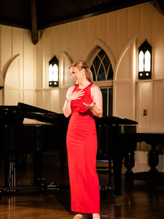 Guild Hall & Bel Canto Boot Camp Resident Artist Series Concert
St. Luke's Episcopal Church, East Hampton, May 2022
Photo: Jessica Dalene Photography