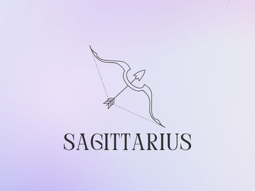 sagittarius bow and arrow