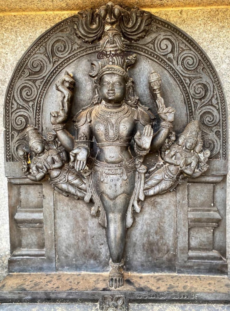 ekapada, ekapadasana