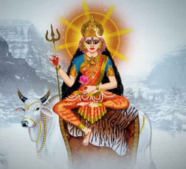 Goddess Shailaputri