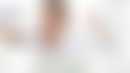 Woman spilling red wine