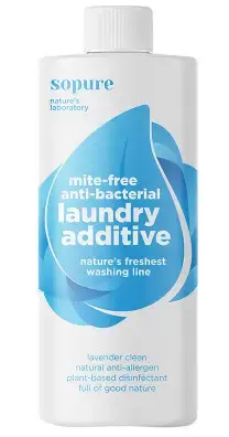 Laundry liquid for allergies