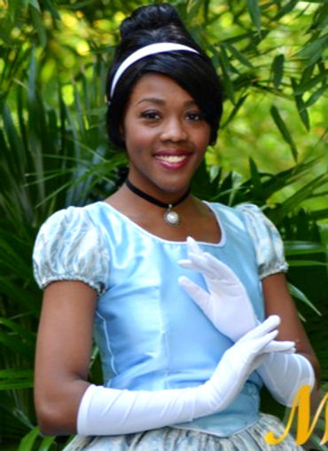 Princess Characters