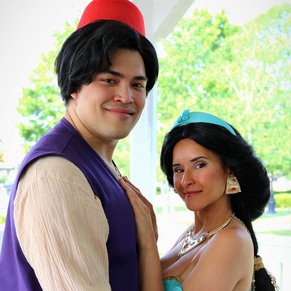 Thumbnail: Arabian Prince