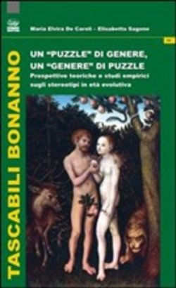 Maria Elvira De Caroli, Elisabetta Sagone, Un puzzle di genere, un genere di puz