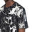 Thumbnail: Black Unisex Tie Dye T-shirt