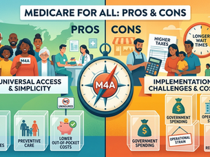 Medicare for All: The Pros, the Cons, and the Cost Questions People Should Ask