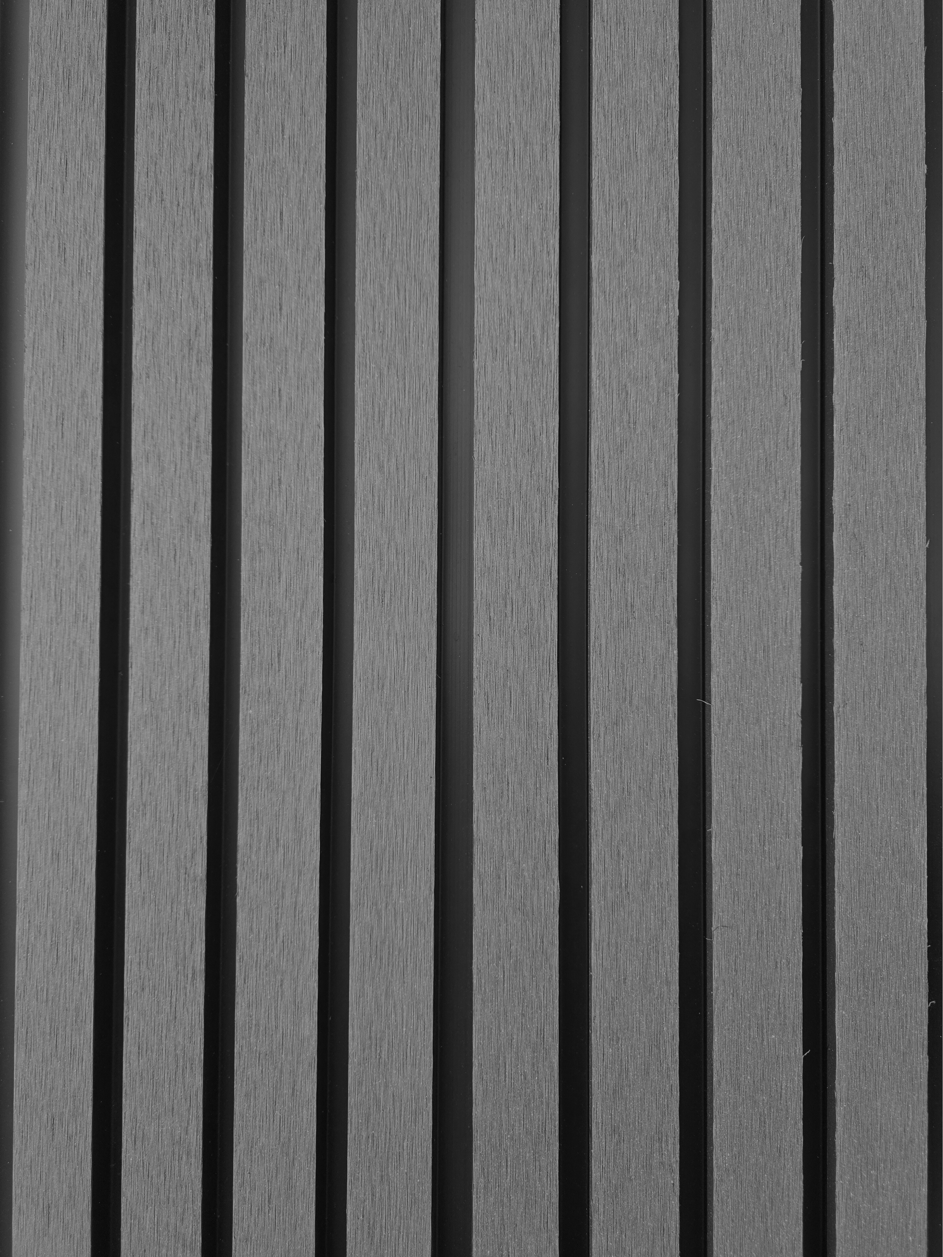 Textured Gray & Black Exterior Panel