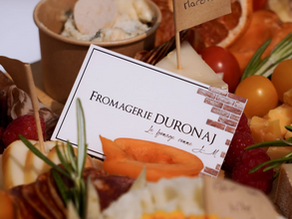 Mariage, baptême, événement : nos prestations fromage à la carte