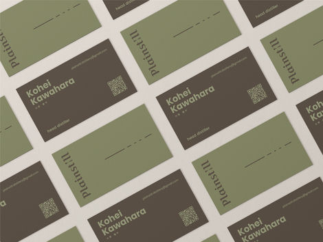 Business card