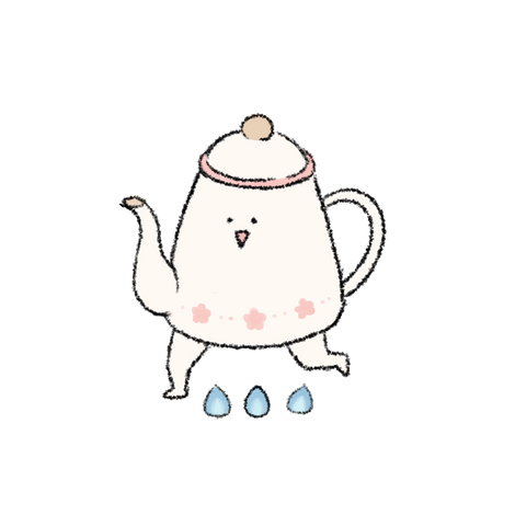 Tea kettle