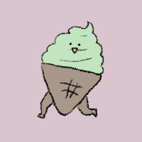 Matcha Ice cream