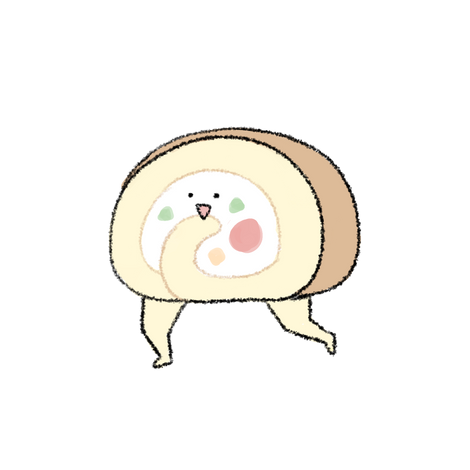 Roll cake