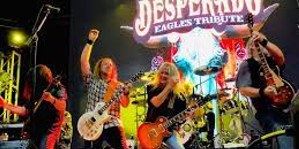 Desperado- Eagles Tribute Band