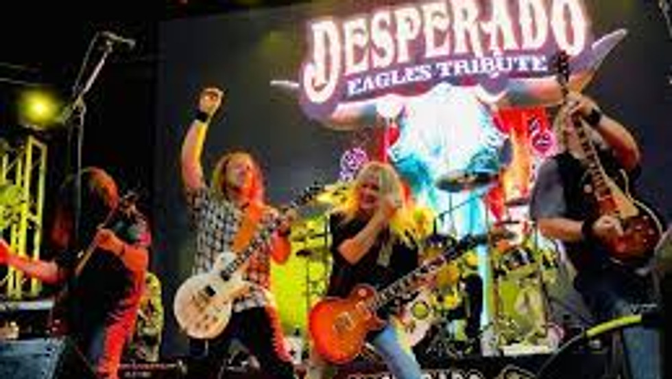 Desperado- Eagles Tribute Band