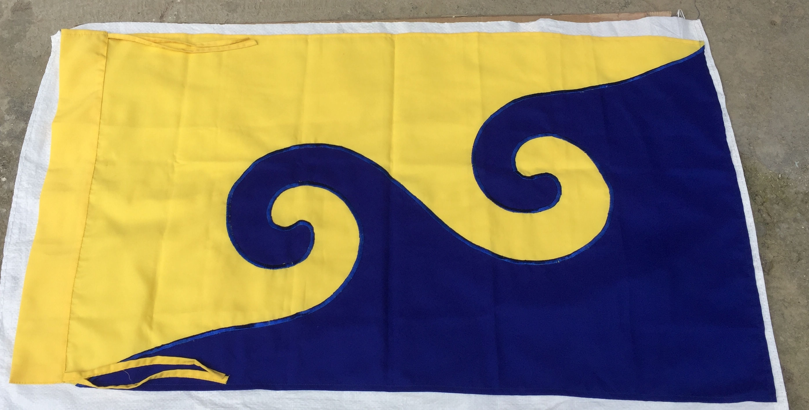Karmapa Dream Flag, (KDF)
