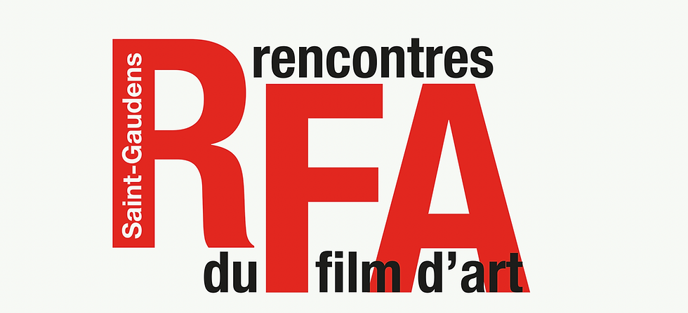 Les rencontres du film d'art de Saint-Gaudens