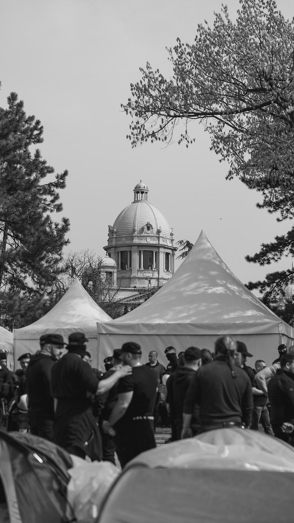 Пионирски парк припада народу, зар не?