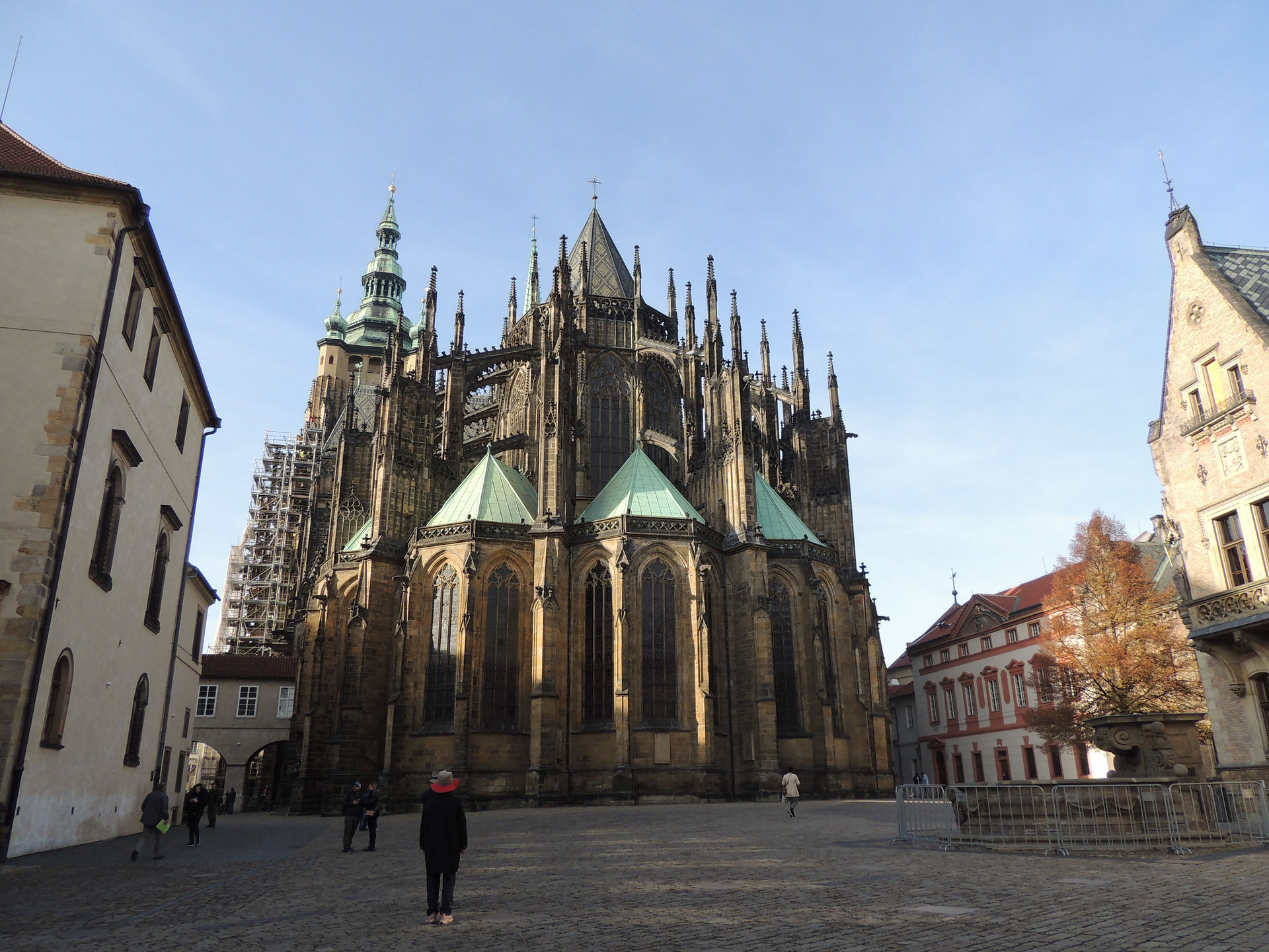 St Vitus Cathedral