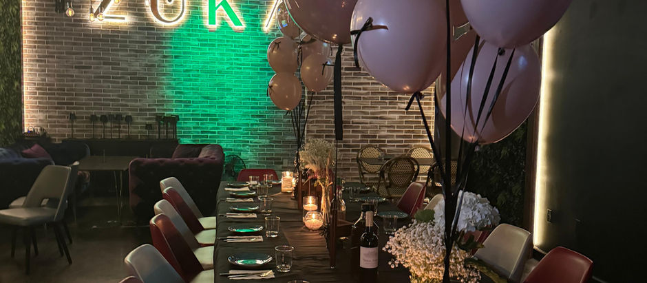 Zuka Miami: Hollywood’s Premier ORB-Certified Kosher Restaurant for Jewish Events & Jewish Community Dining