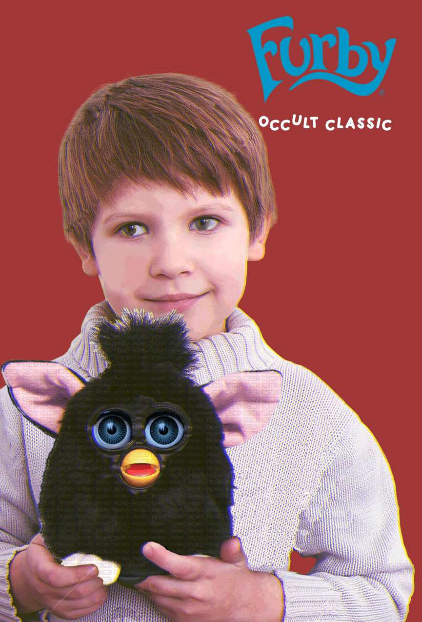 Furby Digital OOH