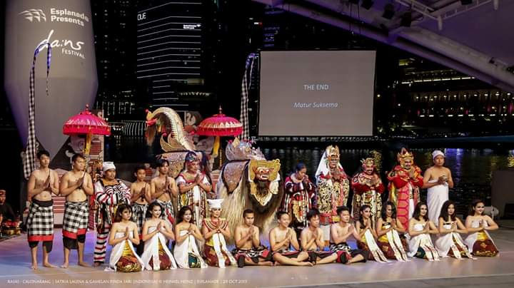 Kerjasama Internasional 