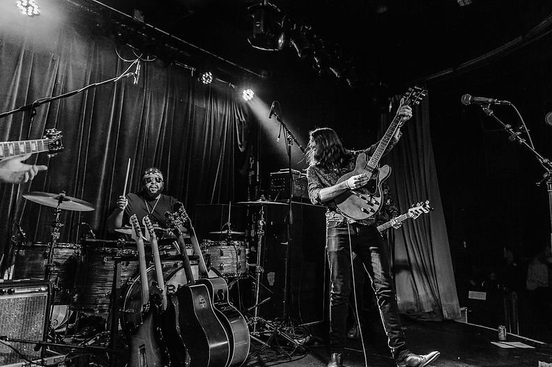 Magnolia Bayou-Southern rock and blues (