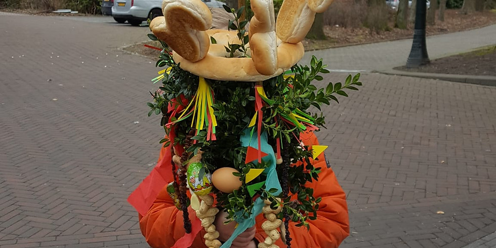 Palmpasen optocht