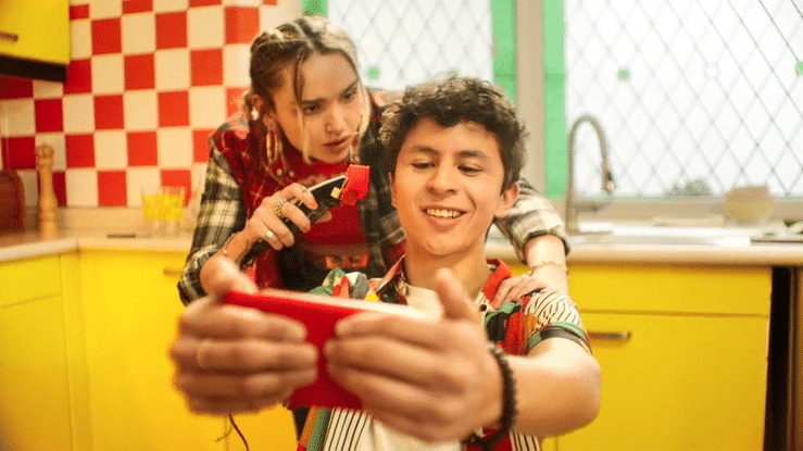 BUBBALOO - X No Pasa Nada - "Cambio de Look"