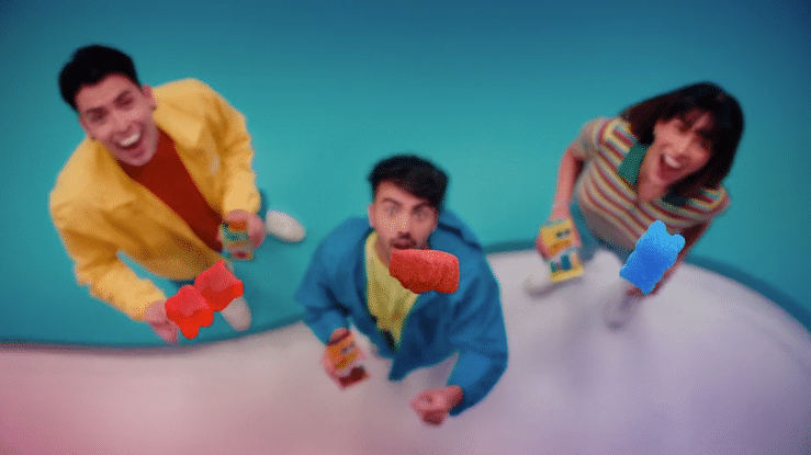 BIMBO - PANDITAS - Taste like...