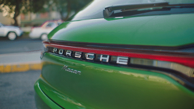 PORSCHE MACAN - "Es momento"