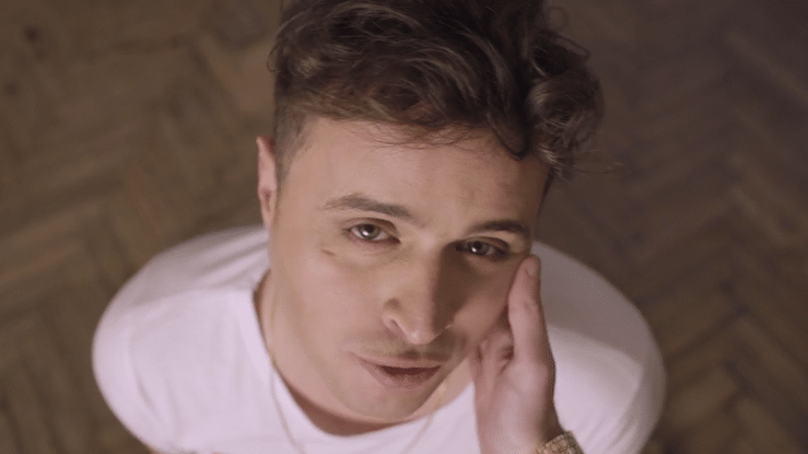 Galán - A que sabe el Amor