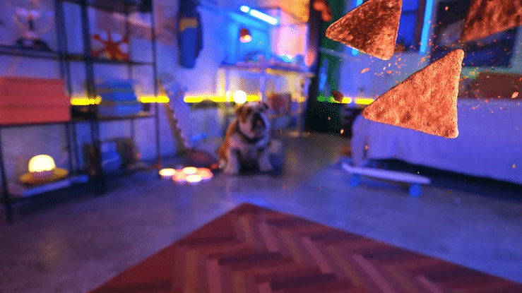 Doritos Incognita - Perro
