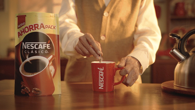 NESTLÉ - NESCAFÉ - "Save Packs"