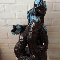 Skulptur keramik
